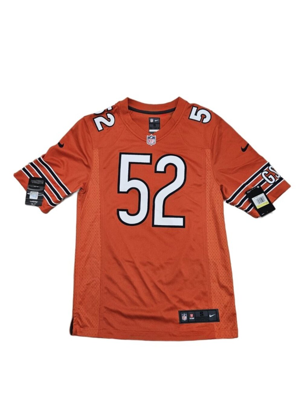 Nike Bears Khalil Mack #52 NFL Jersey Men's S NWT